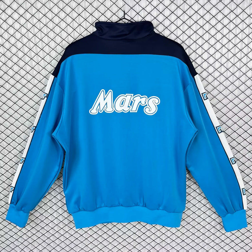 Napoli 1989/90 Track Jacket - Retro
