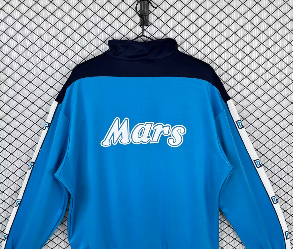 Napoli 1989/90 Track Jacket - Retro