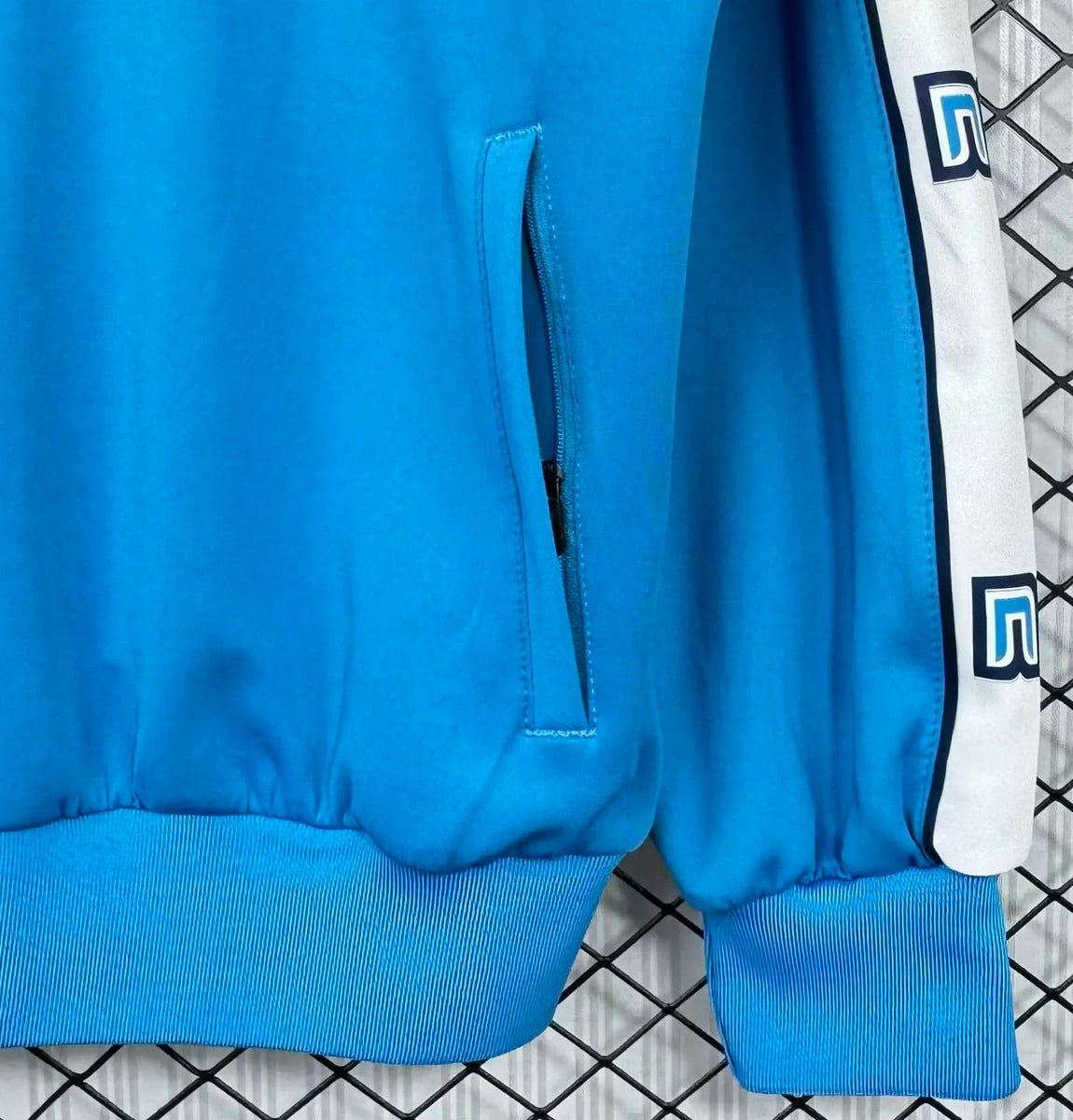 Napoli 1989/90 Track Jacket - Retro