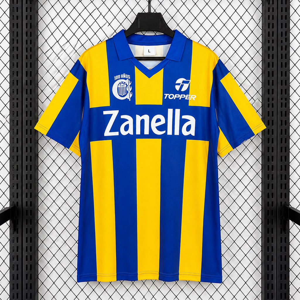 Rosario Central 1989/91 Home - Retro