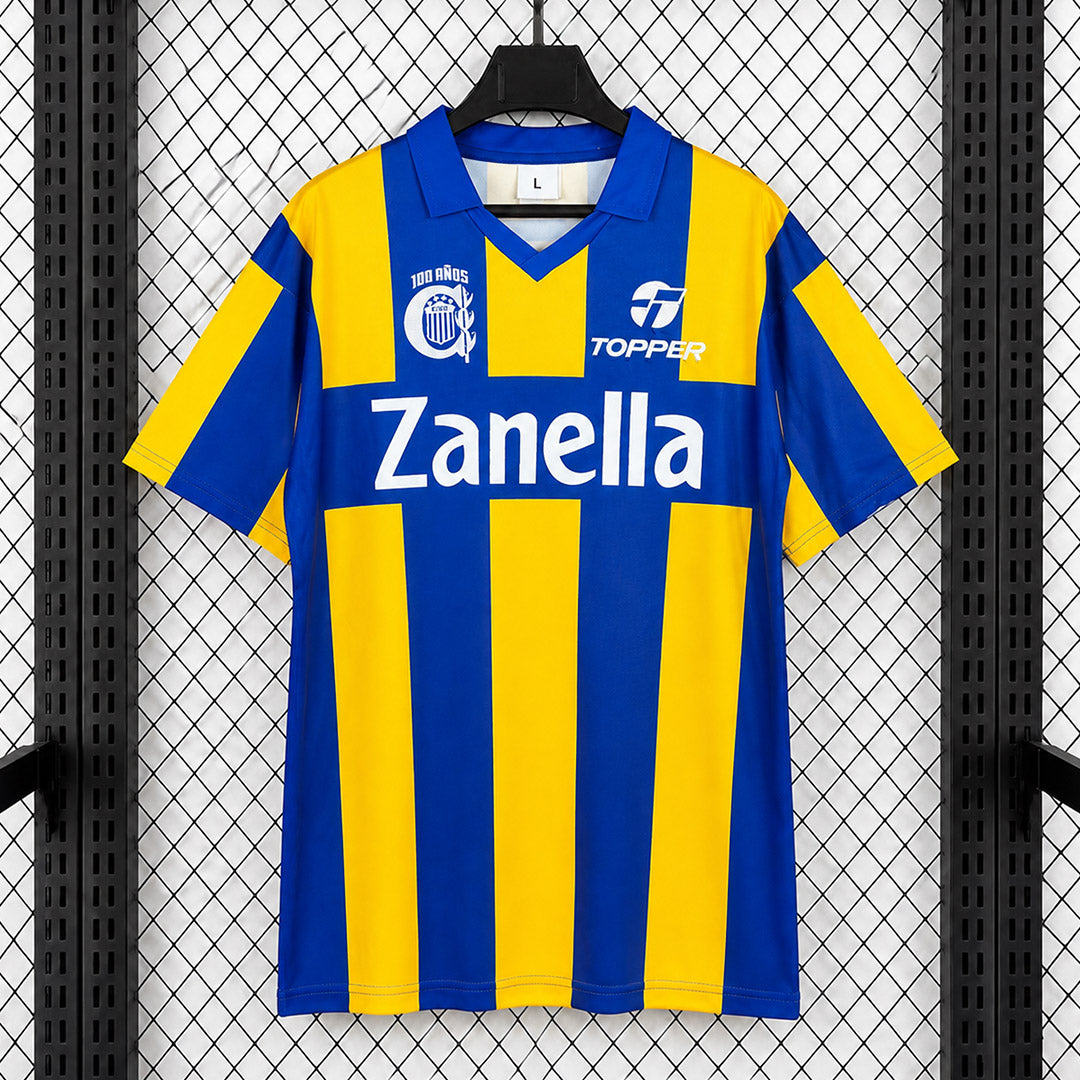 Rosario Central 1989/91 Home - Retro