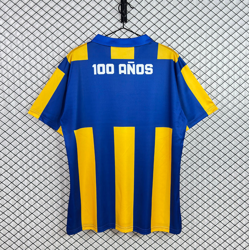 Rosario Central 1989/91 Home - Retro