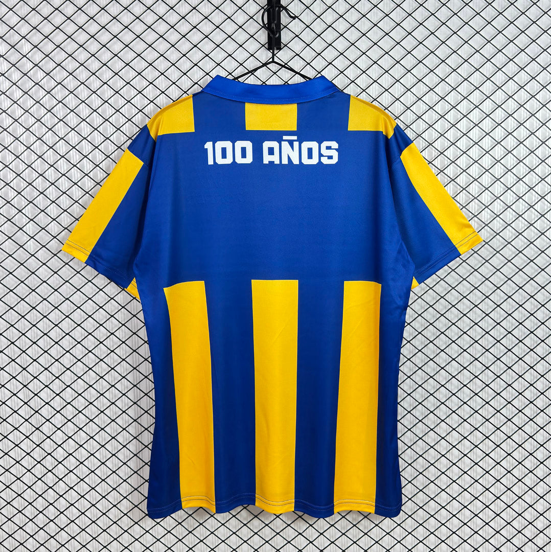 Rosario Central 1989/91 Home - Retro