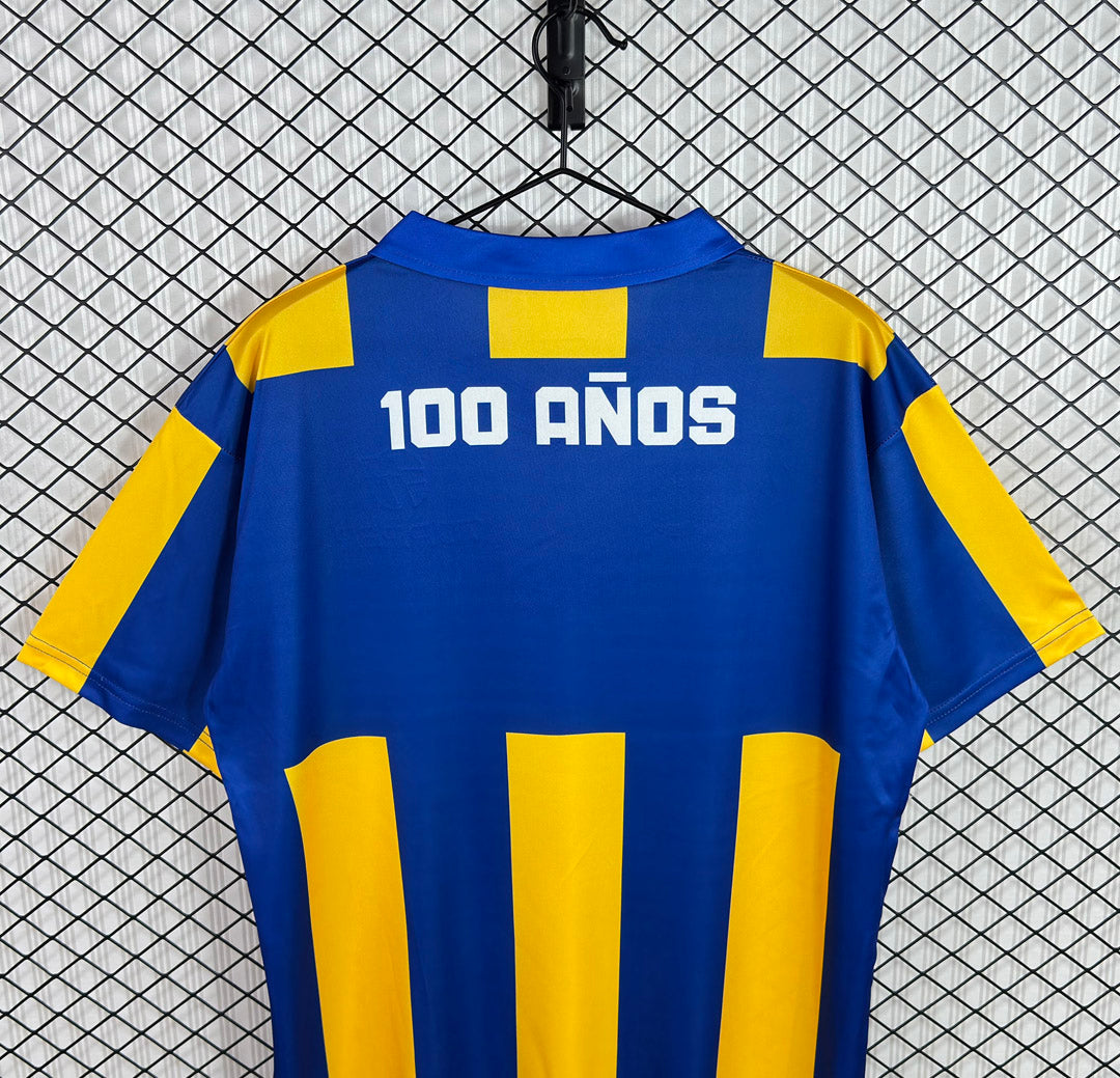 Rosario Central 1989/91 Home - Retro