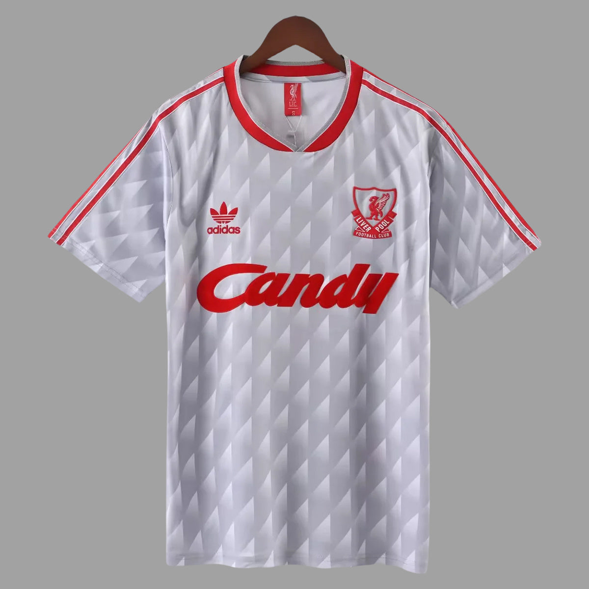 Liverpool FC 1989/91 Away - Retro
