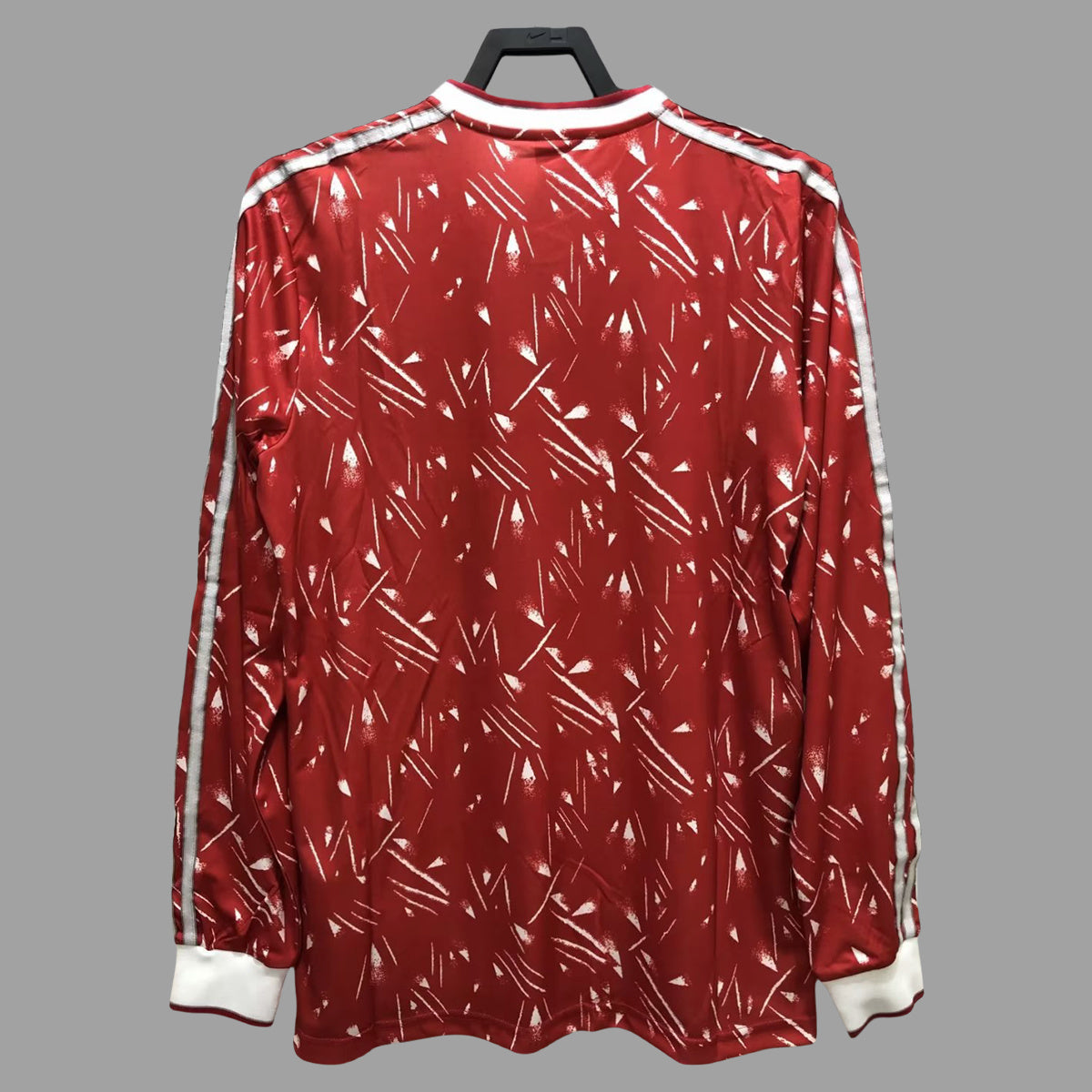 Liverpool FC 1989/91 Home Long Sleeve - Retro