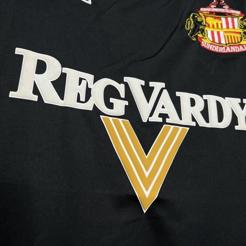 Sunderland 2005/06 Away - Retro