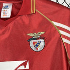 Benfica 1998/99 Home - Retro