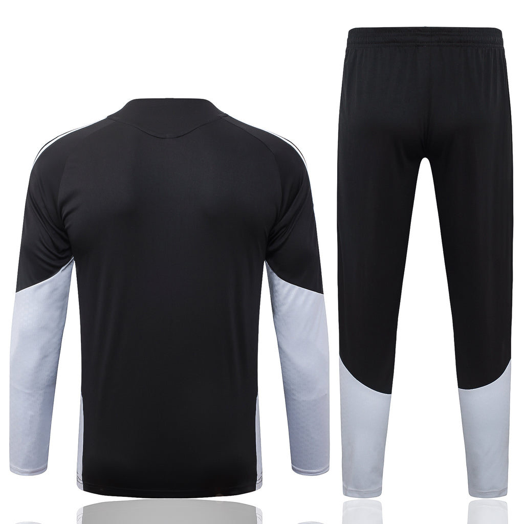 Spain 2026/27 Black ¼  Zip Training Set | Adult + Kids Sizes