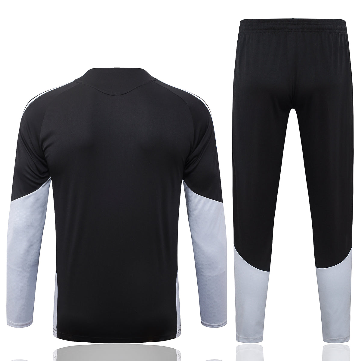 Spain 2026/27 Black ¼  Zip Training Set | Adult + Kids Sizes