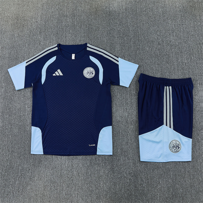 Ajax 2026/27 Navy Training Set | Adult + Kids Sizes