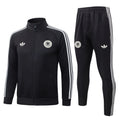 Germany 2026/27 Black Originals Tracksuit | Adult and Kids Sizes
