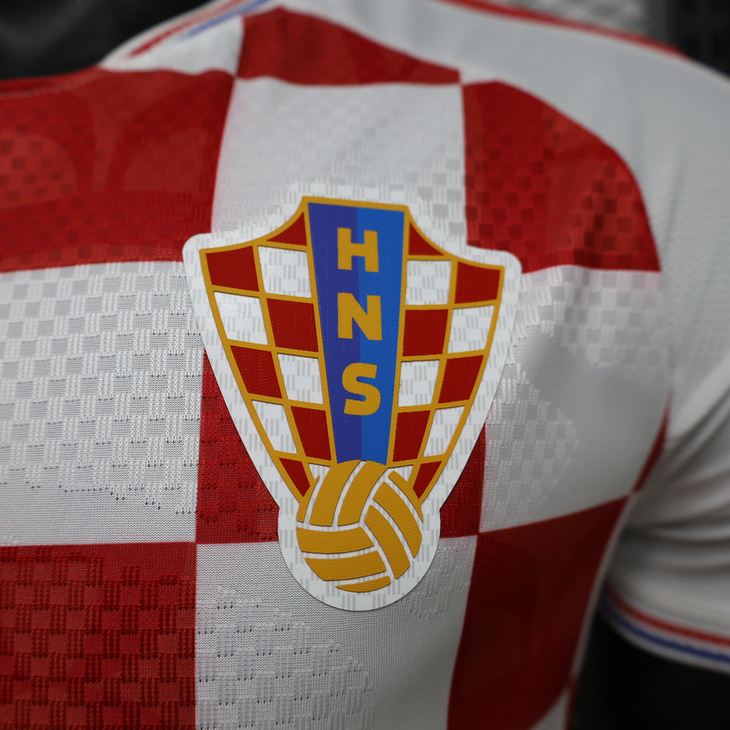 Croatia 2026/27 Home - Player Version