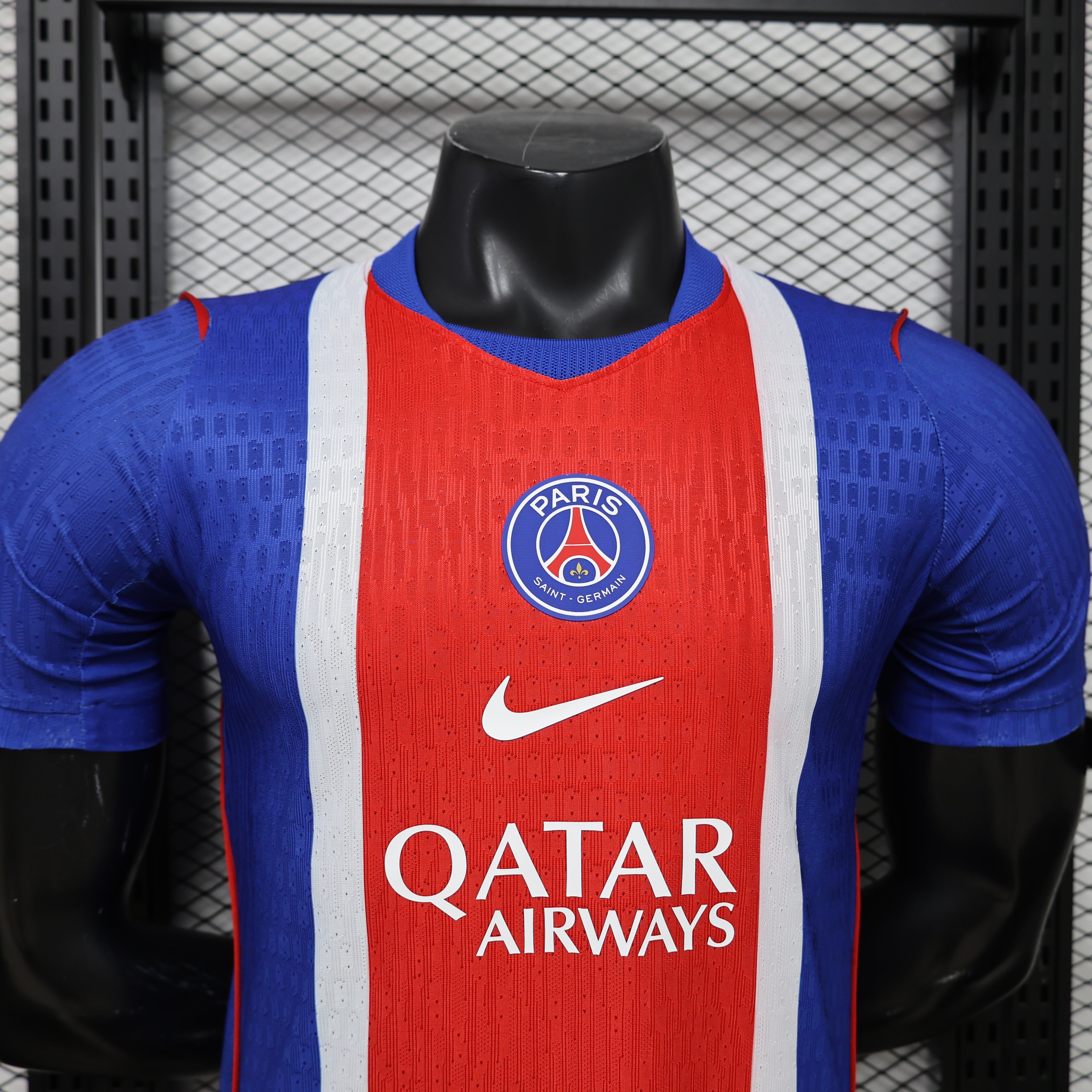 Paris Saint-Germain 2026/27 Home - Player Version
