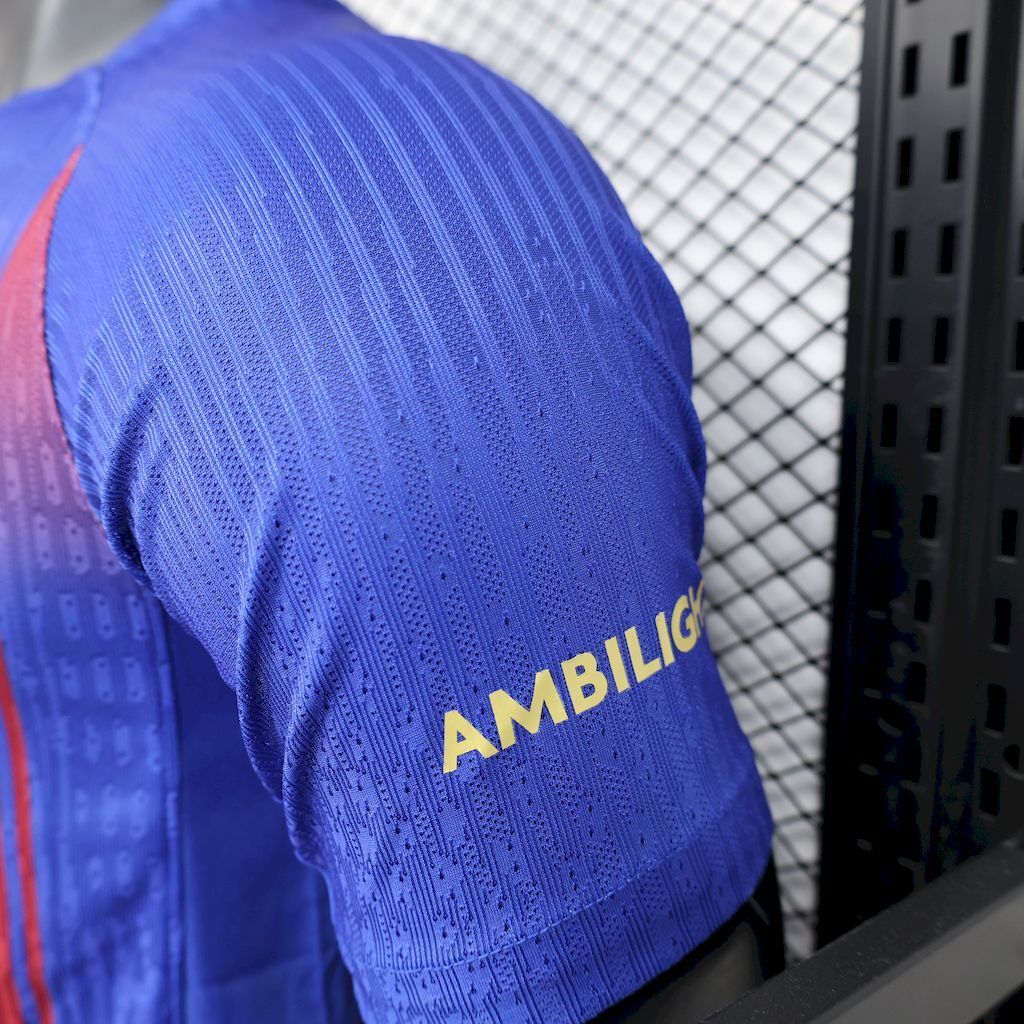 Barcelona 2025/26 Home - Player Version