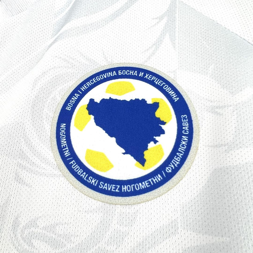 Bosnia and Herzegovina 2026 Away - Fan Version