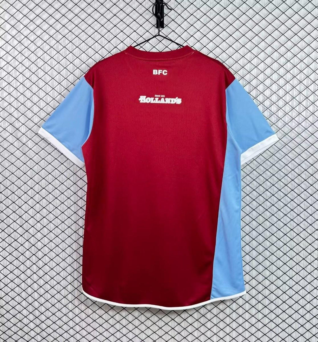 Burnley 2008/09 Home - Retro