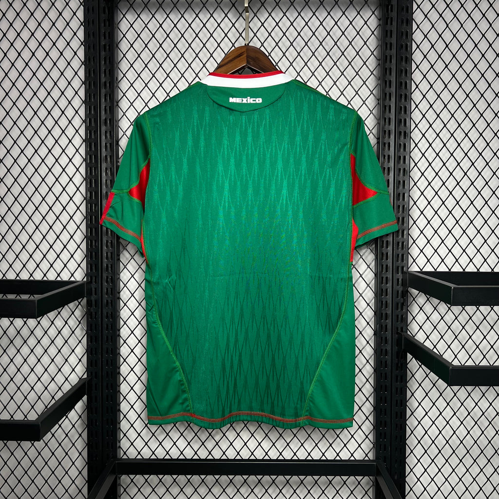 Mexico 2010 Home - Retro