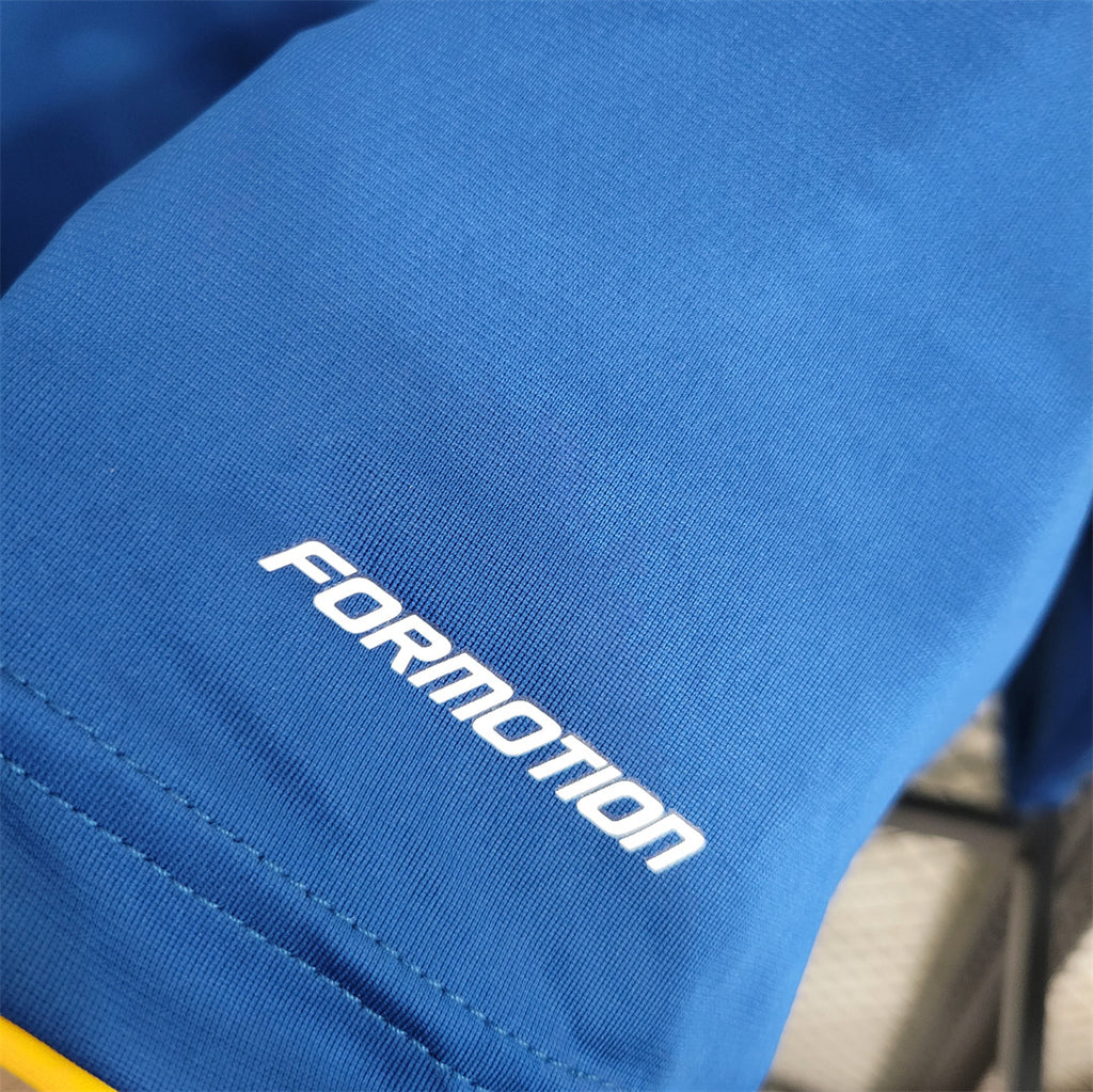 LA Galaxy 2011/12 Away Long Sleeve - Retro