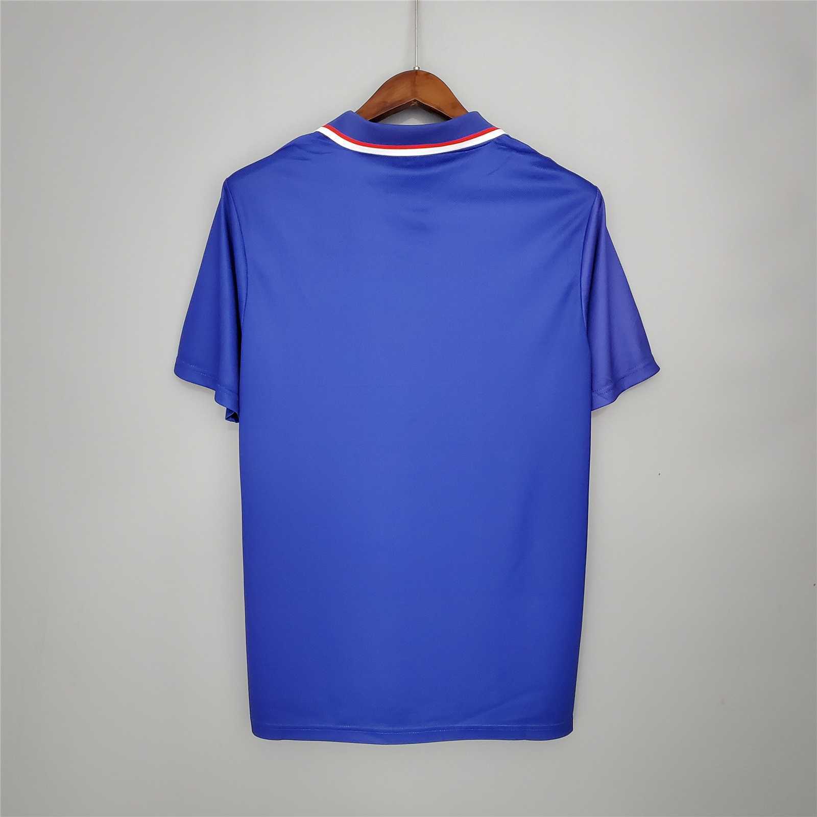 Fiorentina 1995/97 Home - Retro