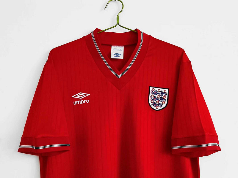 England 1984 Away - Retro