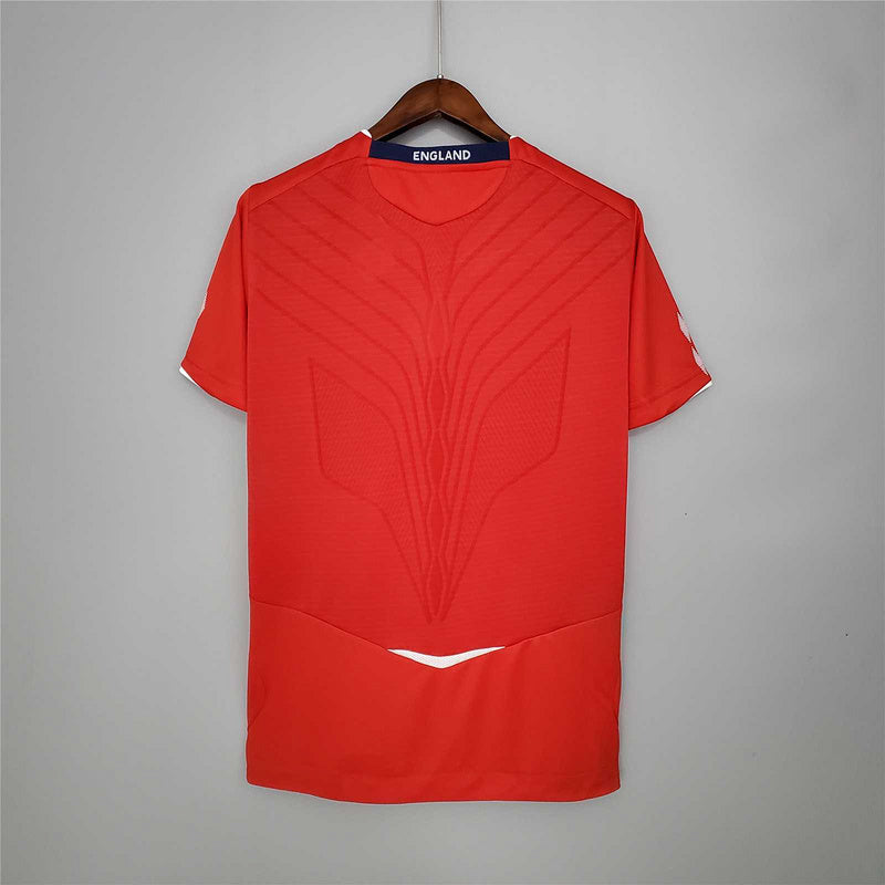 England 2008 Away - Retro