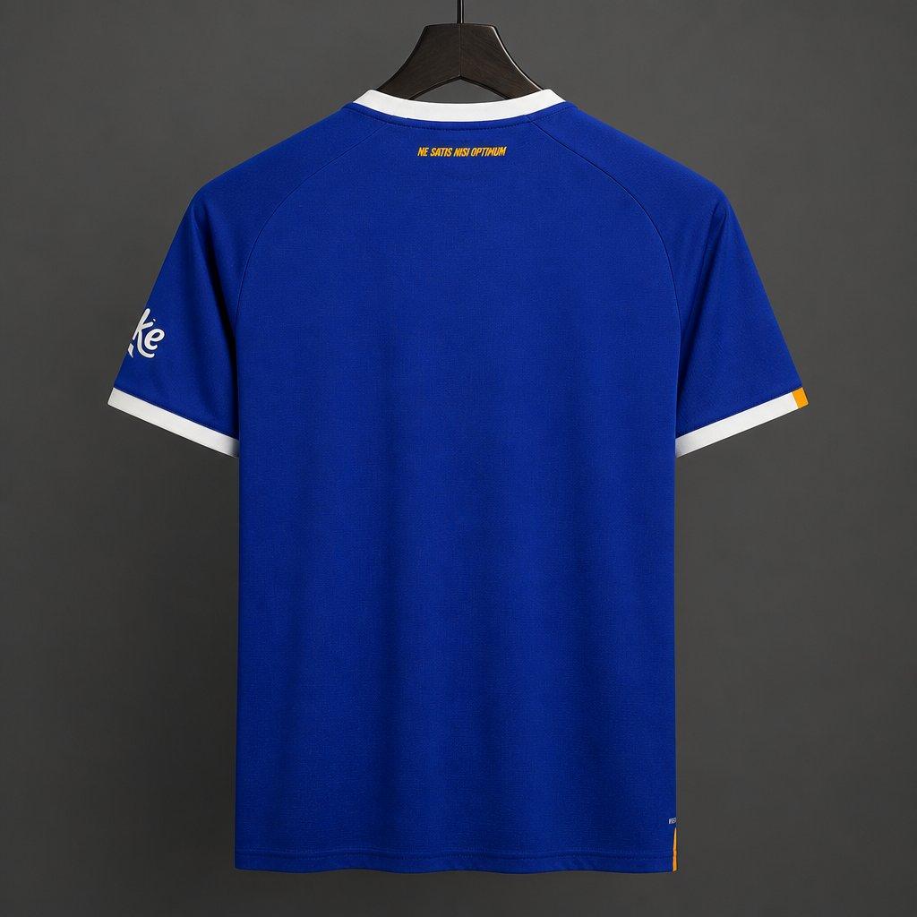 Everton 2026/27 Home - Fan Version