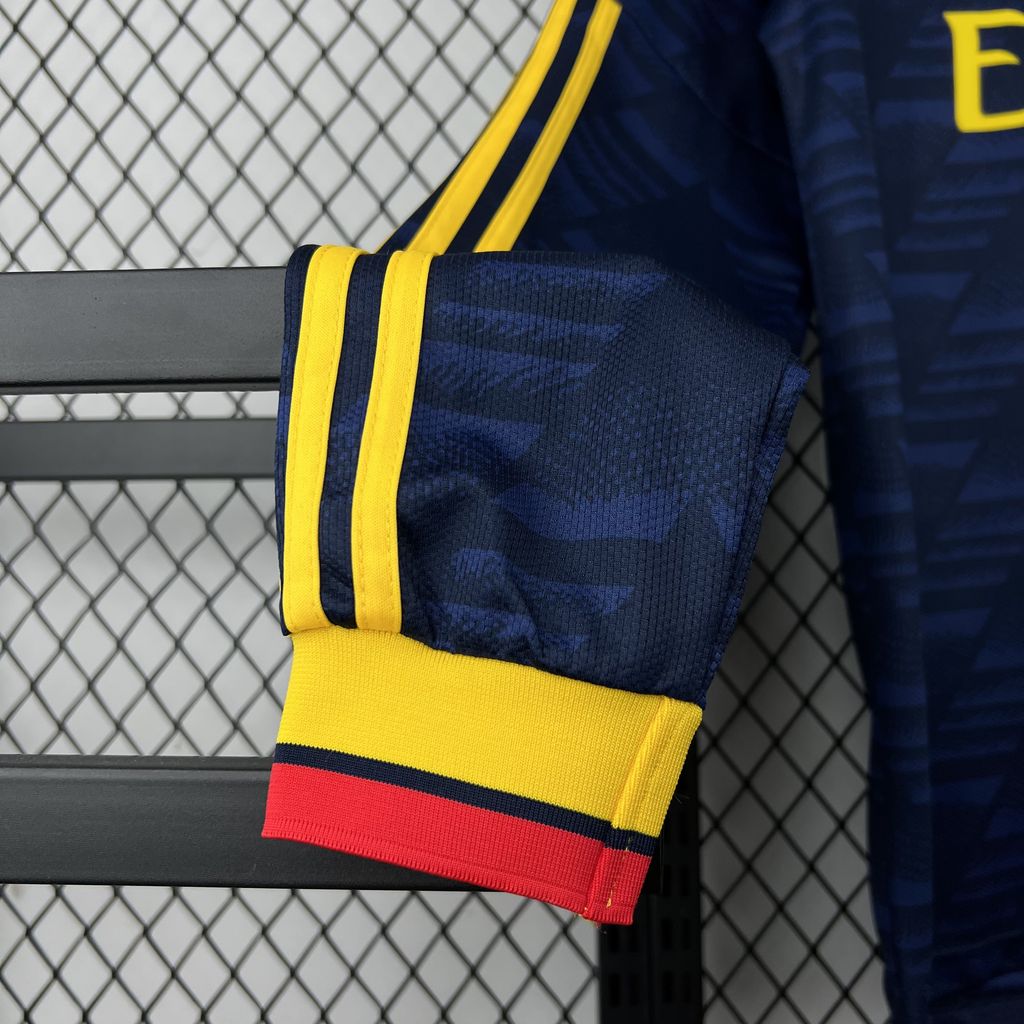 Arsenal 2026/27 Away Long Sleeve - Fan Version