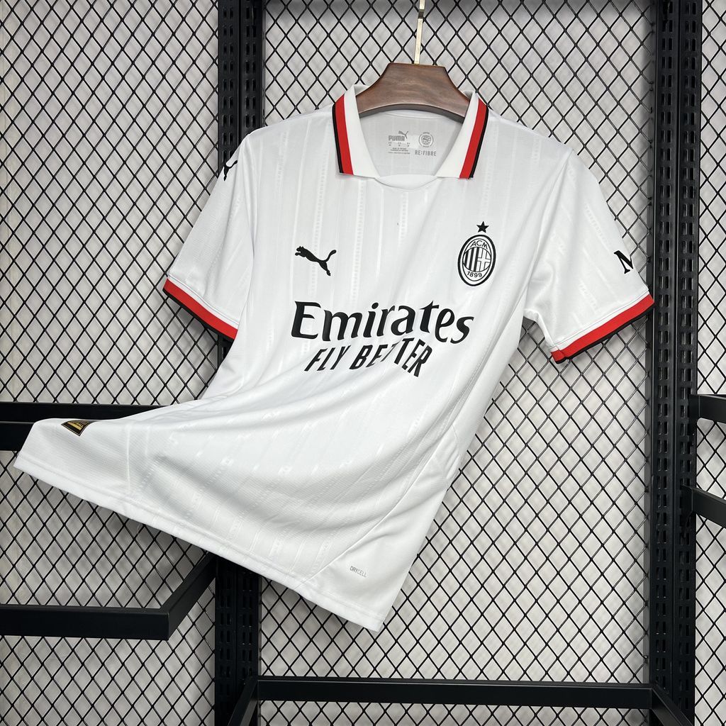 AC Milan 2024/25 Away - Fan Version