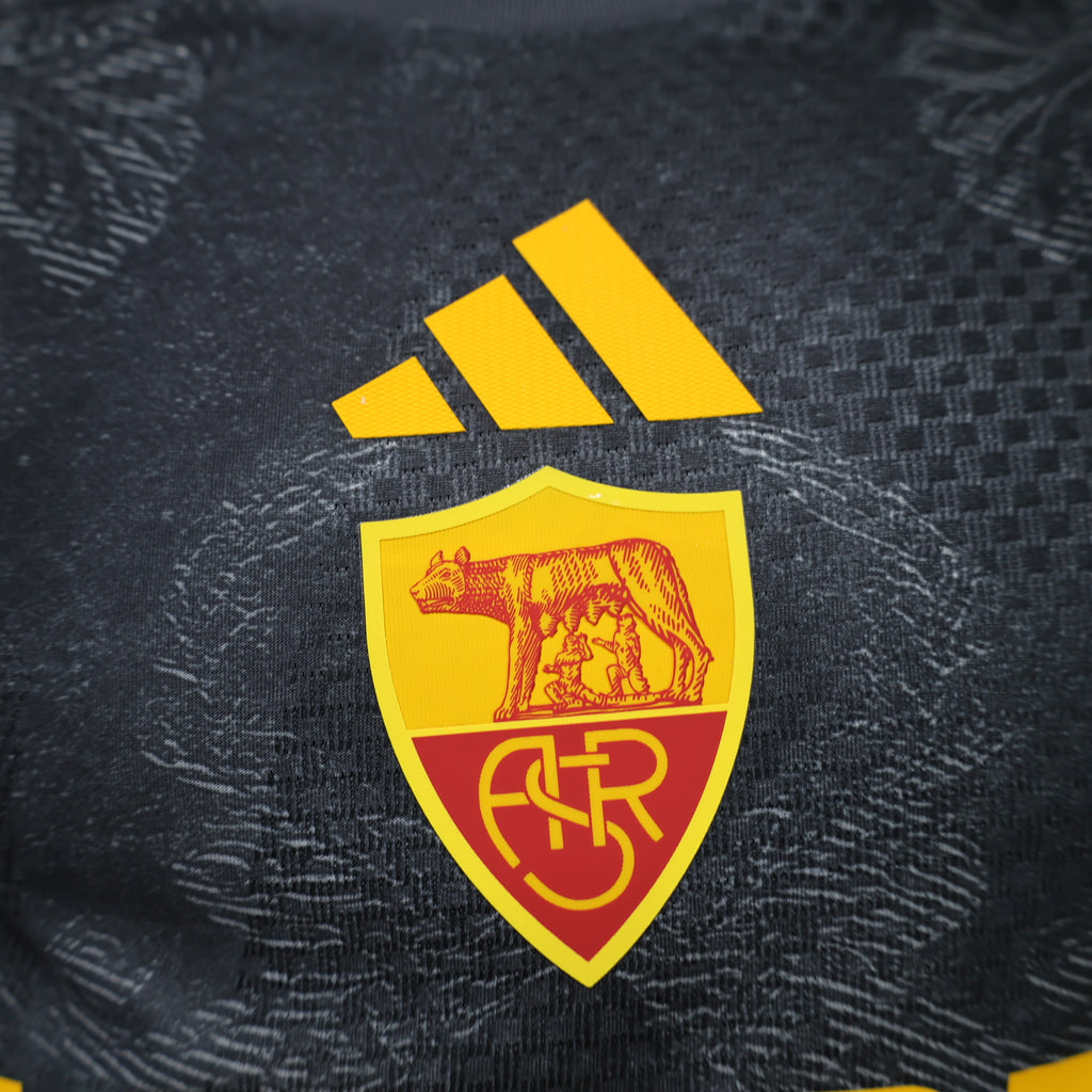 Roma 2026/27 Third - Player Version