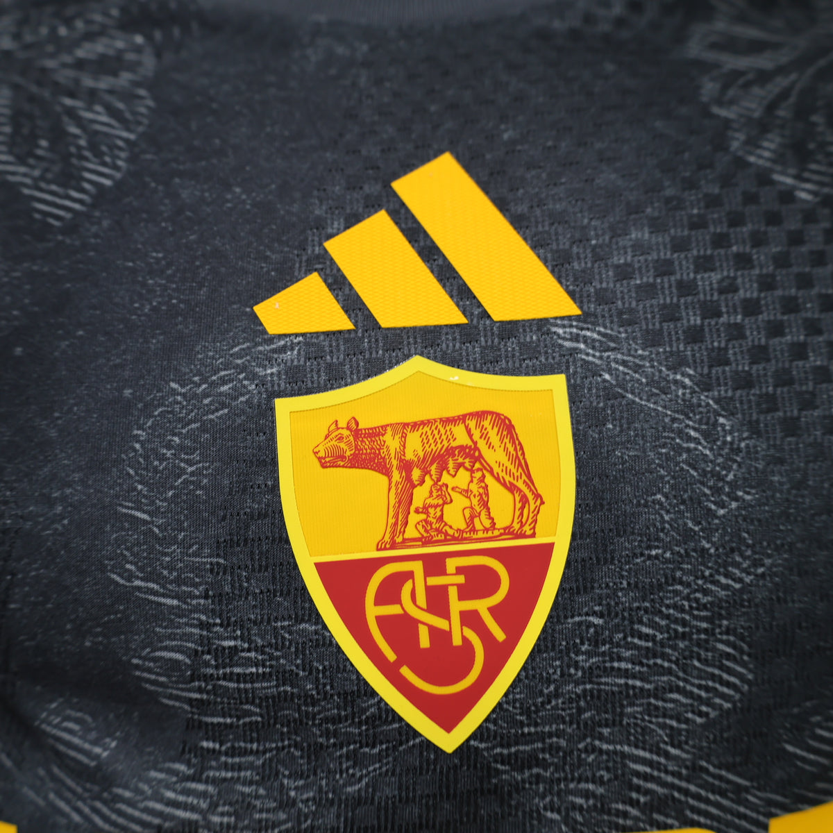 Roma 2026/27 Third - Player Version