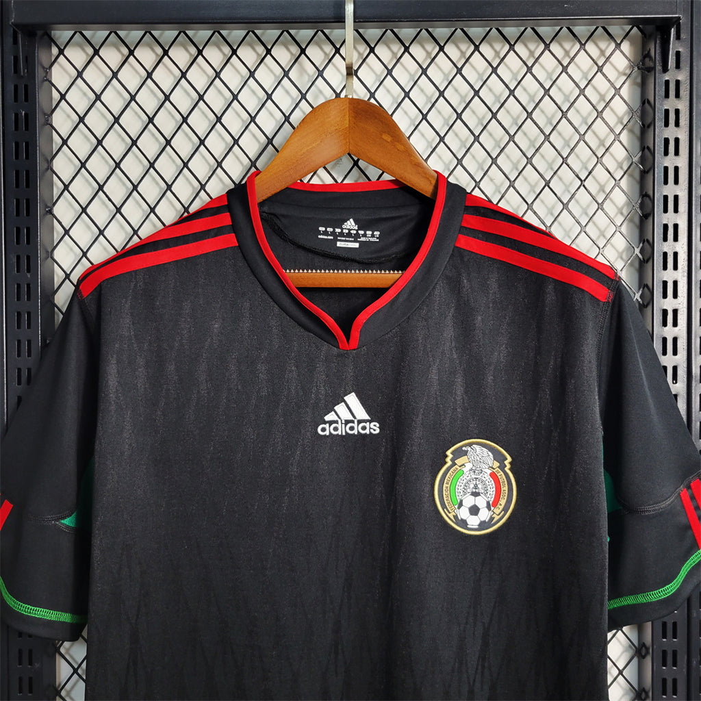 Mexico 2010 Away - Retro