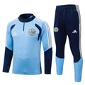 Ajax 2026/27 Light Blue ¼  Zip Training Set | Adult + Kids Sizes