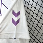 Real Madrid 1990/92 Home - Retro