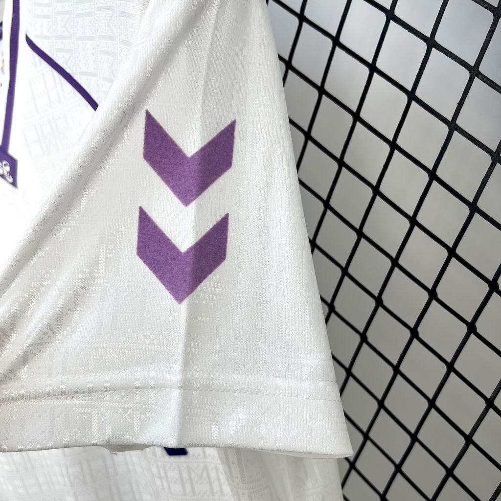 Real Madrid 1990/92 Home - Retro