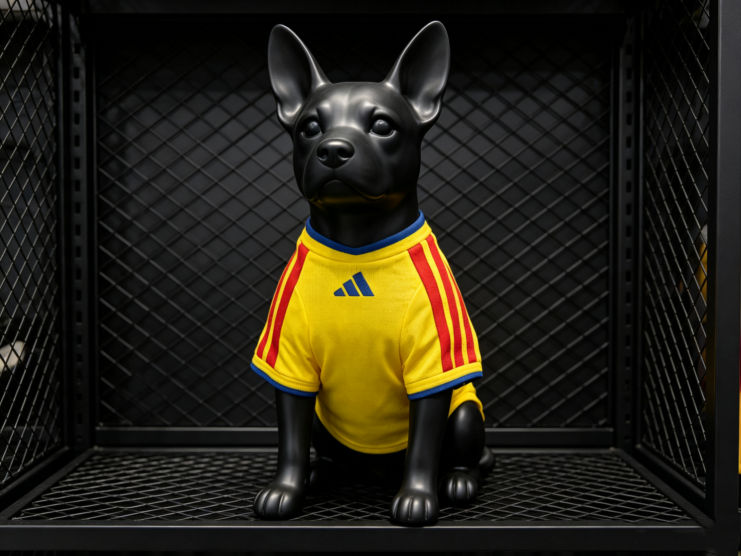 Colombia 2026 Home - Dog Kit