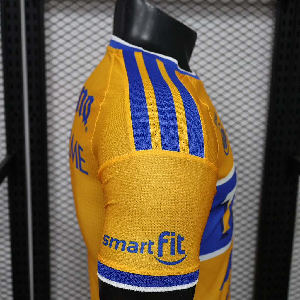 Tigres UANL 2026/27 Home - Player Version