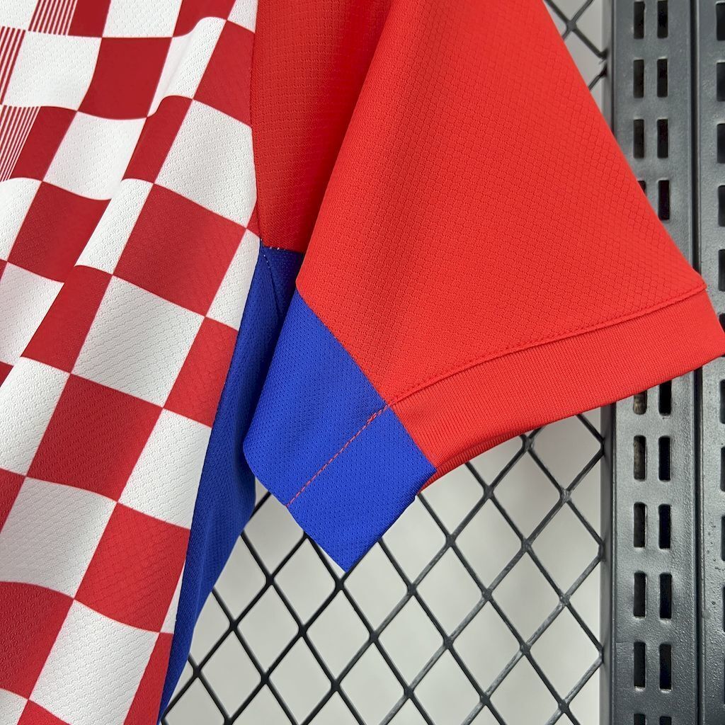 Croatia 2026 Home - Fan Version