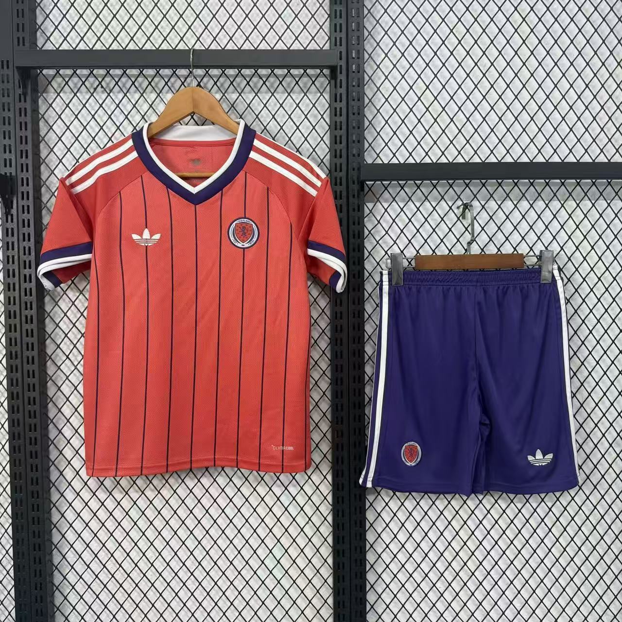 Scotland 2026 Away - Kid Kit