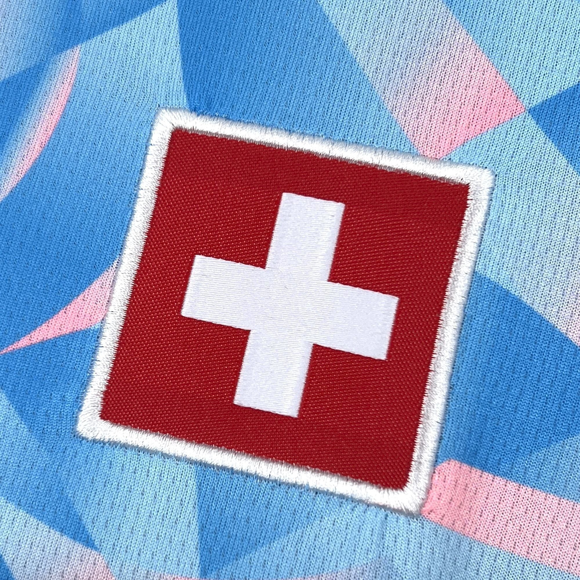Switzerland 2026 Goalkeeper - Fan Version