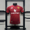 Manchester United 2024/25 Home - Player Version