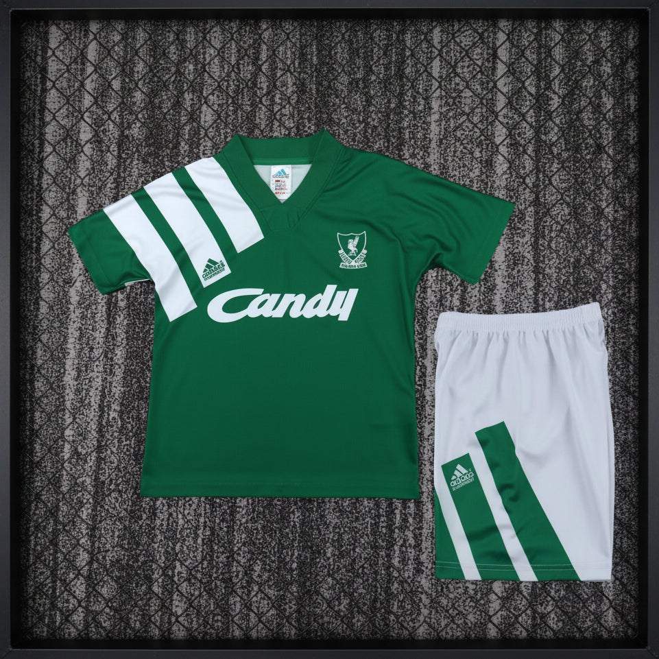 Liverpool FC 1991/92 Away - Retro Kid Kit