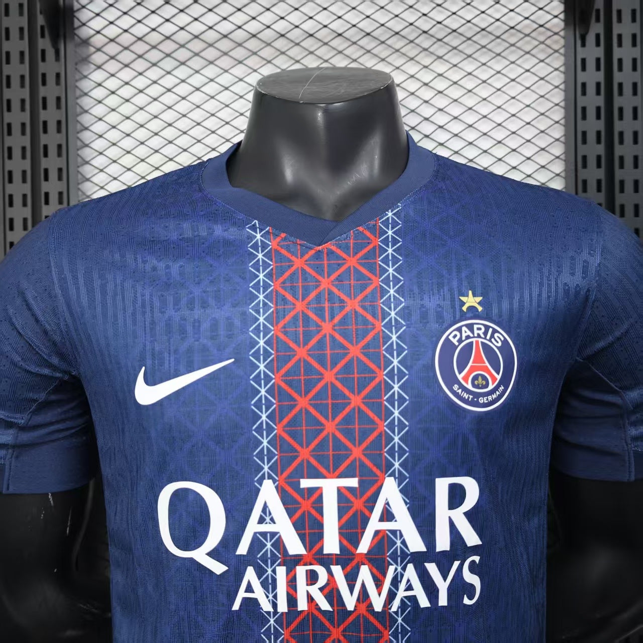 Paris Saint-Germain 2025/26 Home - Player Version