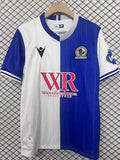 Blackburn Rovers 2025/26 Home - Fan Version