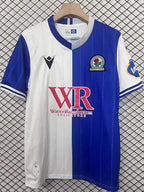 Blackburn Rovers 2025/26 Home - Fan Version