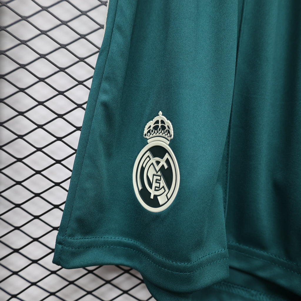 Real Madrid 2026/27 Away - Player Shorts