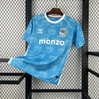 Coventry City 2025/26 Home - Fan Version