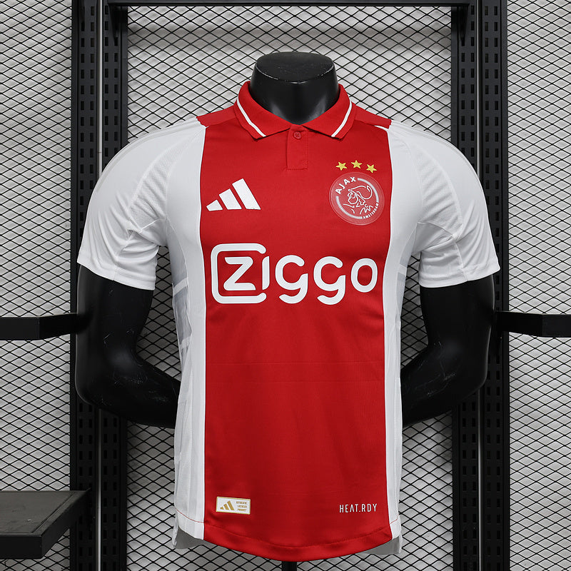 Ajax 2024/25 Home - Player Version