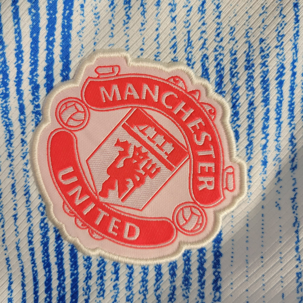 Manchester United 2021/22 Away - Retro