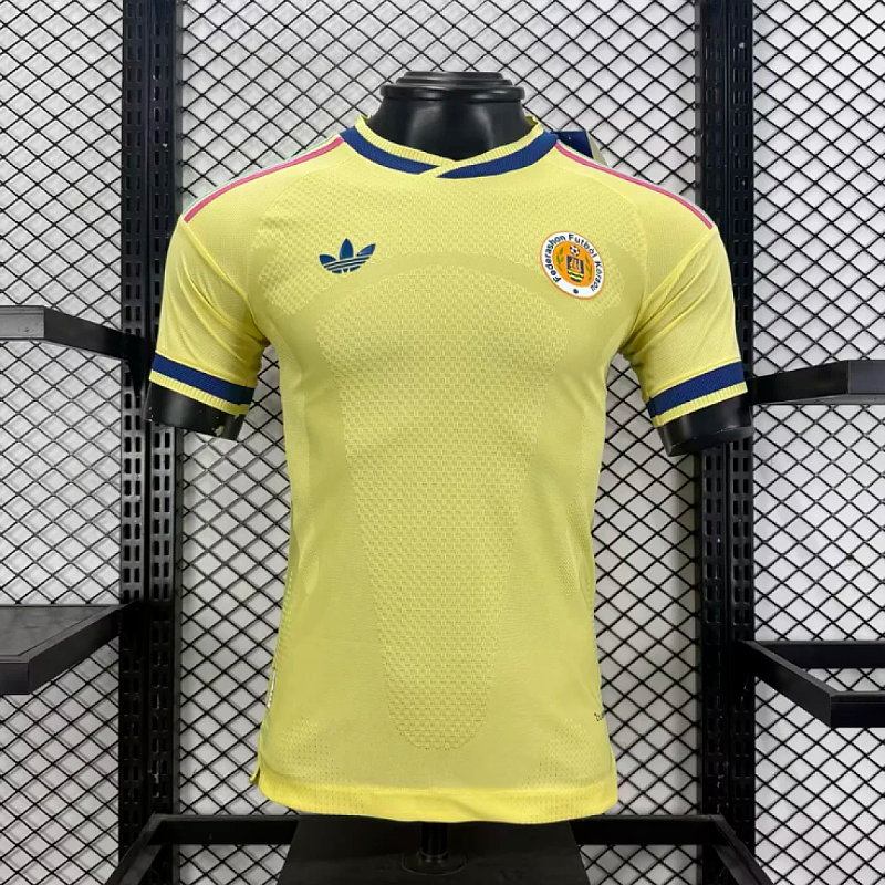 Curacao 2026 Away - Player Version